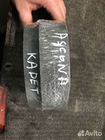 Задние колодки кадет аксона Нексиа ланос