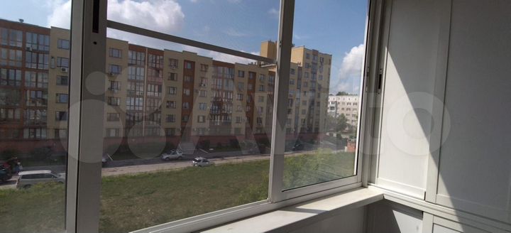 4-к. квартира, 60,8 м², 4/5 эт.