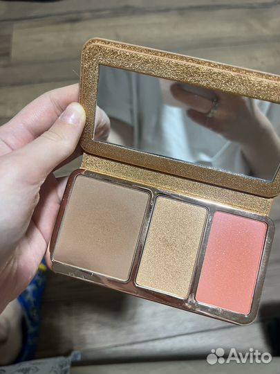 Anastasia beverly hills face palette