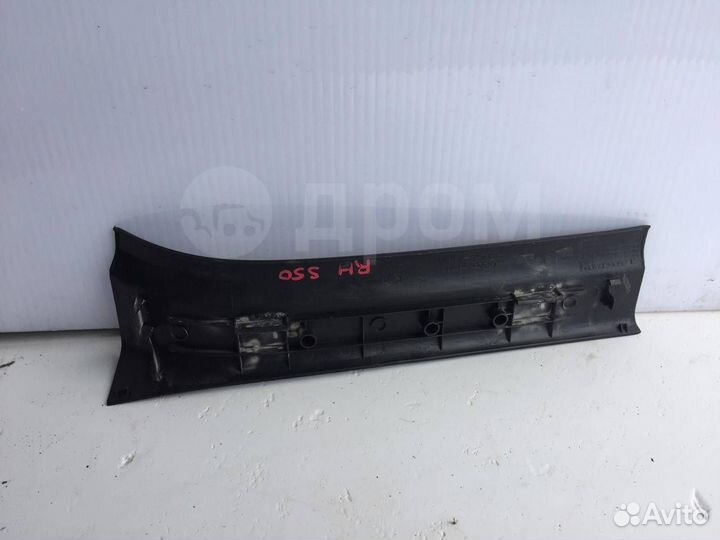 Порог задний внутренний правый на Infiniti FX35/45