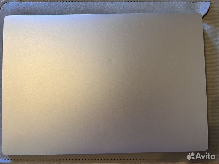 Ноутбук Xiaomi Mi Notebook Air серебристый 12'5