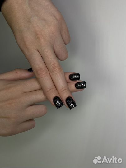 Маникюр/Педикюр/Наращивание