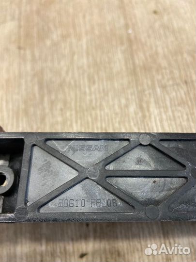 Ручка двери внешняя задняя правая Nissan Qashqai