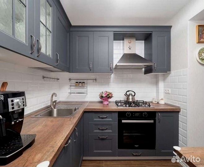 Кухня без посредников