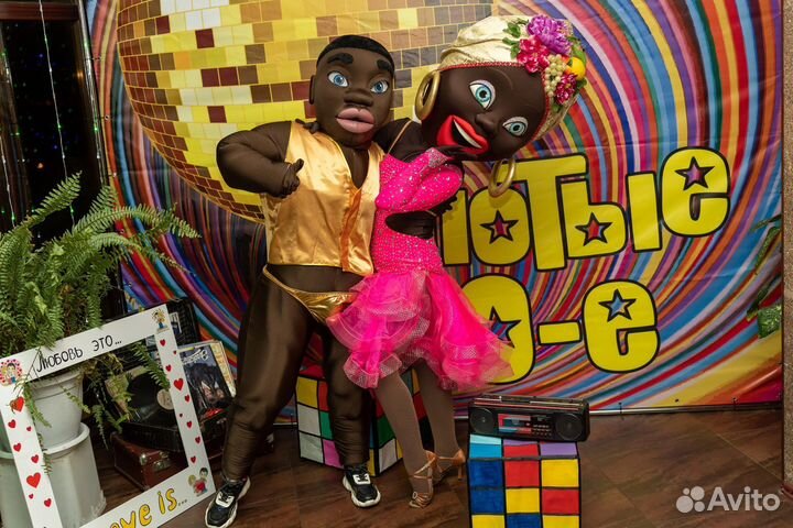 Танцы Танцевальное шоу на праздник