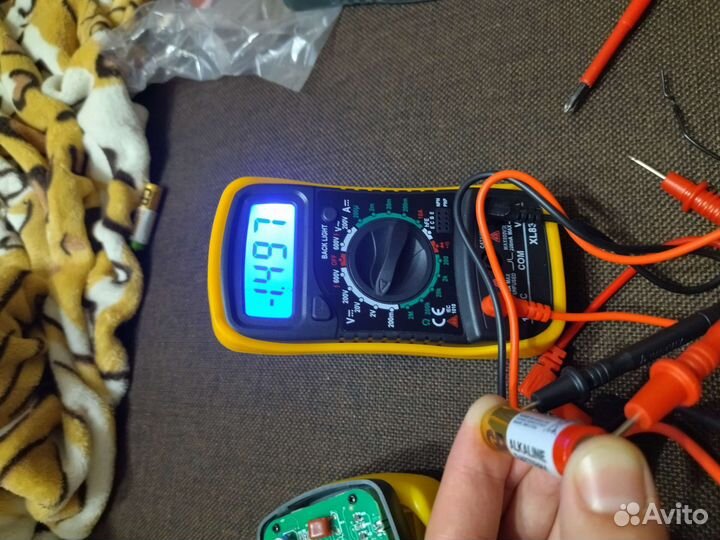 Мультиметр