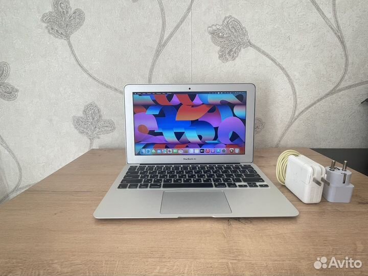 MacBok Air 11 SSD 128gb Core i5