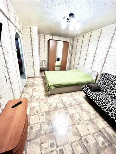 1-к. квартира, 34 м², 2/5 эт.