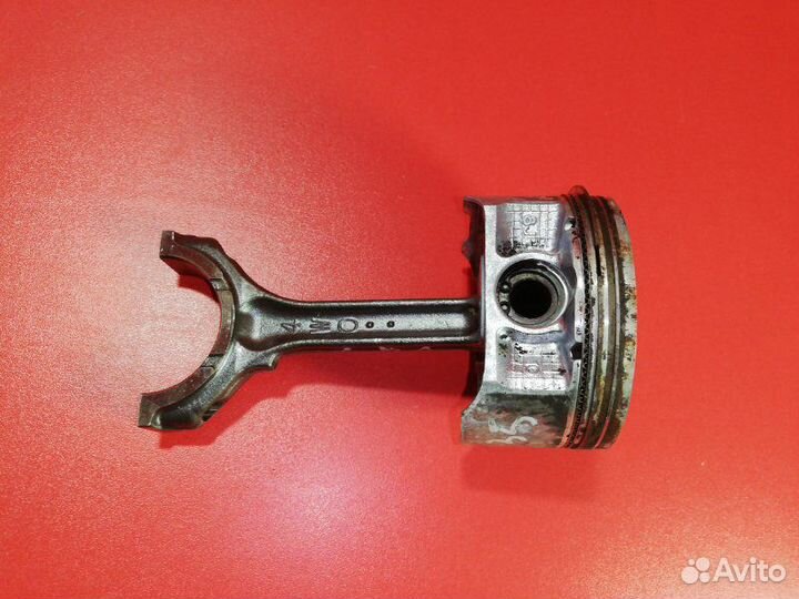 Поршень с шатуном Infiniti Fx35 S50 VQ35DE