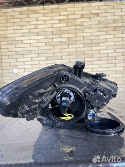 Фара левая для hyundai elantra 2016-2018