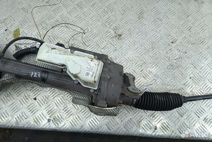Рейка рулевая Audi Q3/RS Q3