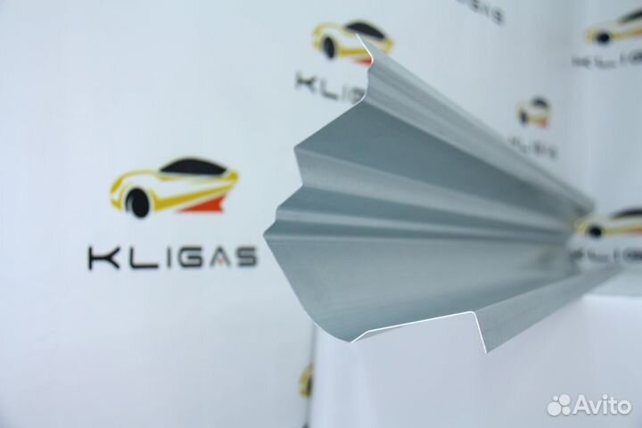 Ремонтный порог Kia Rio 3