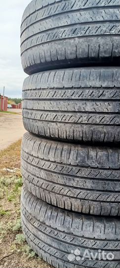 Michelin Latitude Tour HP 245/60 R18