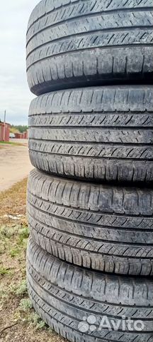 Michelin Latitude Tour HP 245/60 R18