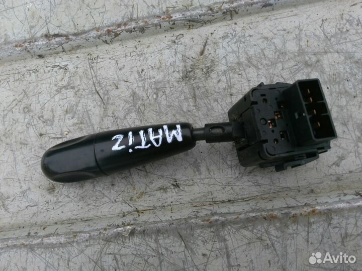 Переключатель подрулевой дворников Daewoo Matiz