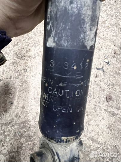 Стойки амортизатора mazda 3