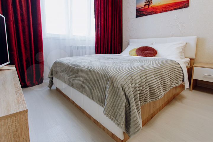 1-к. квартира, 42 м², 15/23 эт.