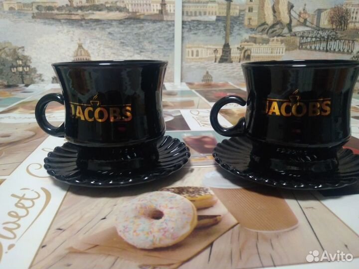 Кофейный сервиз