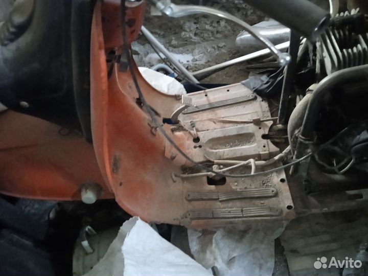 На запчасти