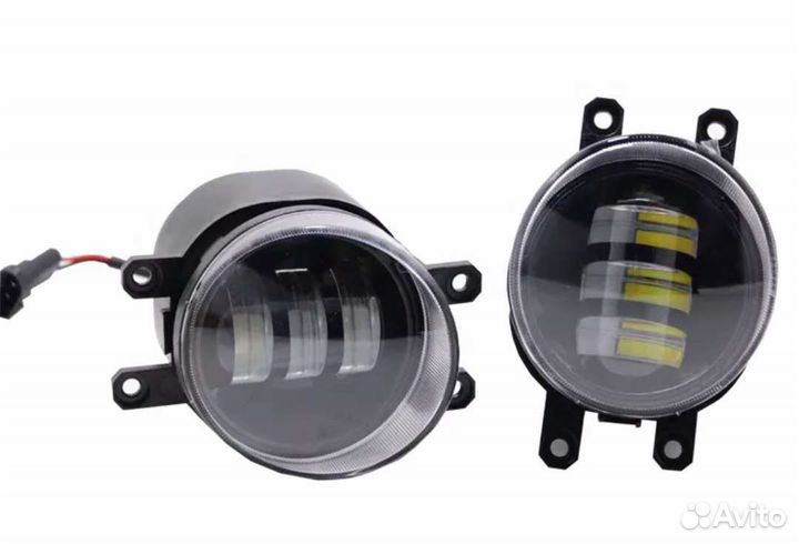 Птф LED Тойота