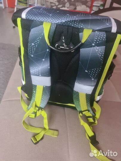 Рюкзак школьный для мальчика