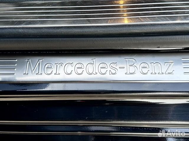 Mercedes-Benz S-класс 3.0 AT, 2015, 121 285 км объявление продам