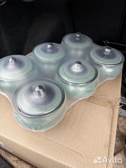 Горшочки для запекания Борисовская керамика