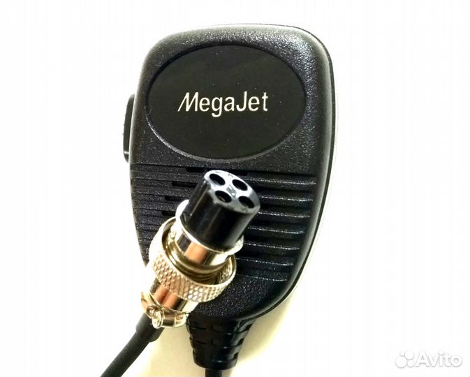 Тангента для рации megajet Mj-350/300/200/333