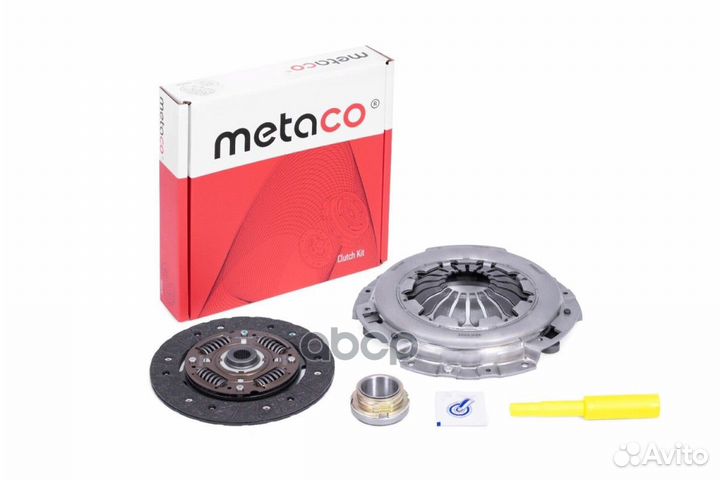 К-кт сцепления 5500-006 metaco