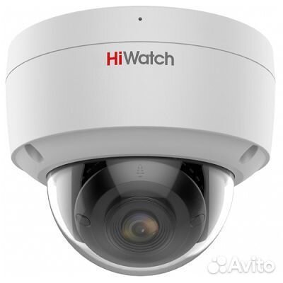 IPC-B042C-G2/UL(2.8mm) ColorVu HiWatch PRO IP каме