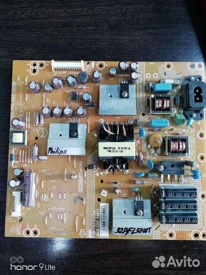 Блок питания тв Philips 32PFL3208T