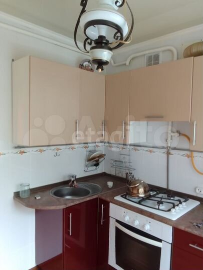 3-к. квартира, 55,9 м², 5/5 эт.