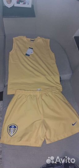 Комплект майка шорты