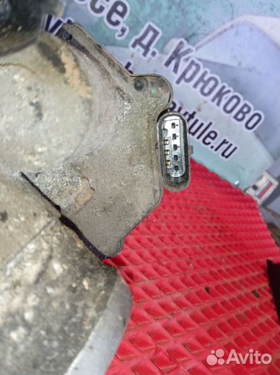 Заслонка дроссельная Ssang Yong Actyon II