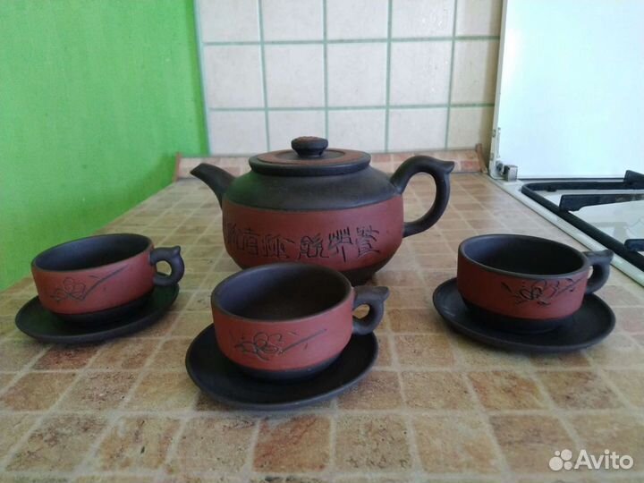 Китайский заварочный чайник