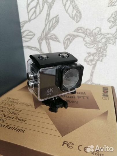 Экшн камера