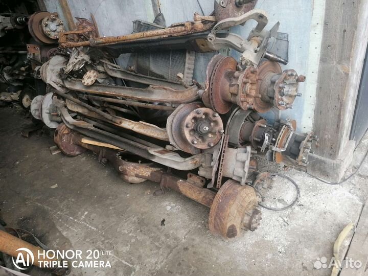 Авторазбор газель