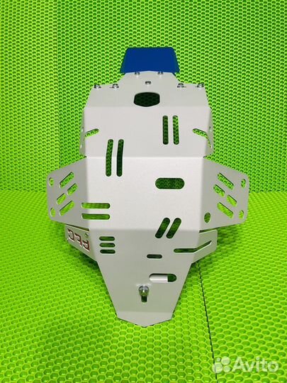 Защита Картера двс MotoLand XT ST 250/300