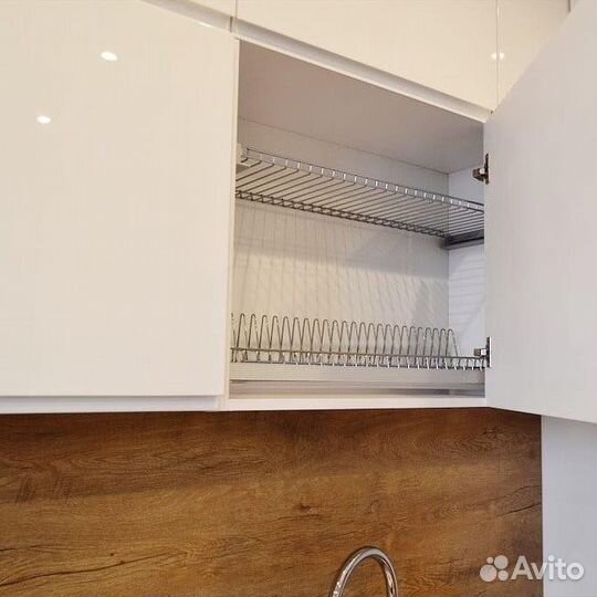 Кухня угловая по индивидуальным размерам