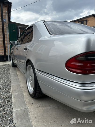 Mercedes-Benz E-класс 3.2 AT, 1997, 453 000 км