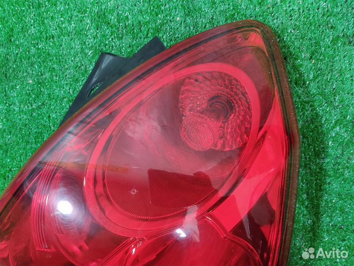 Фонарь задний правый Ssangyong Actyon NEW (CK) 20