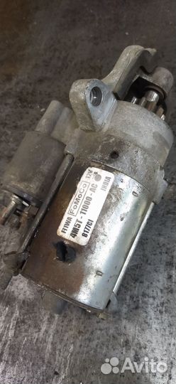 Стартер ford focus 2 1.8