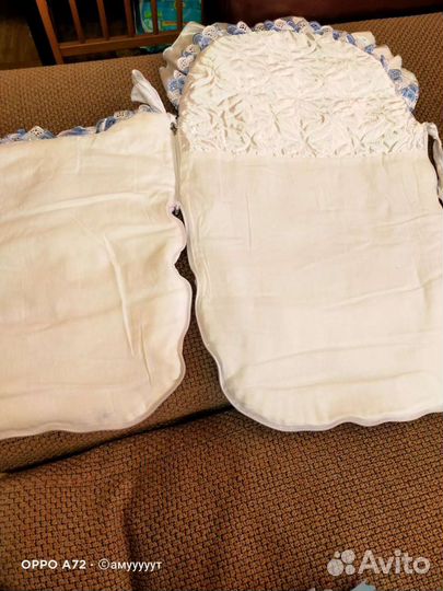 Конверт на выписку для мальчика