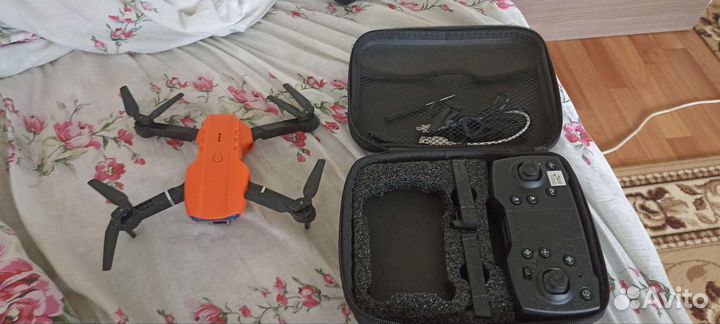 Квадрокоптер с камерой