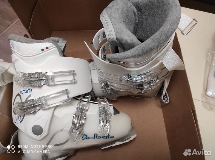 Горнолыжные ботинки dalbello