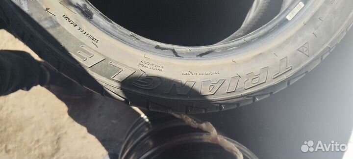 Triangle TR968 215/50 R17