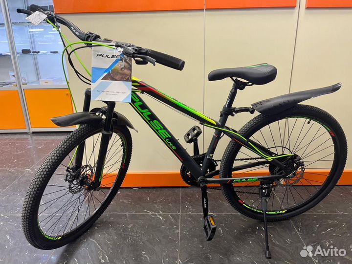 Велосипед Pulse Lite MD 4200 (107 шк)