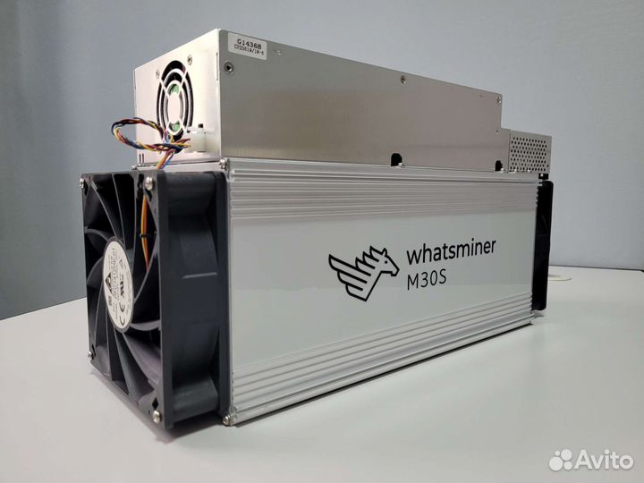 Whatsminer m30s+ 82-98 th