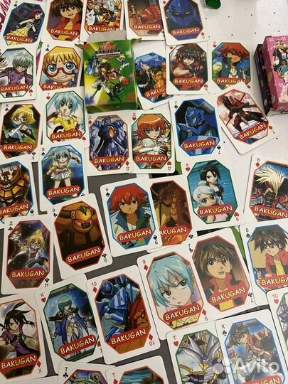 Карты игральные.Детские.Новые