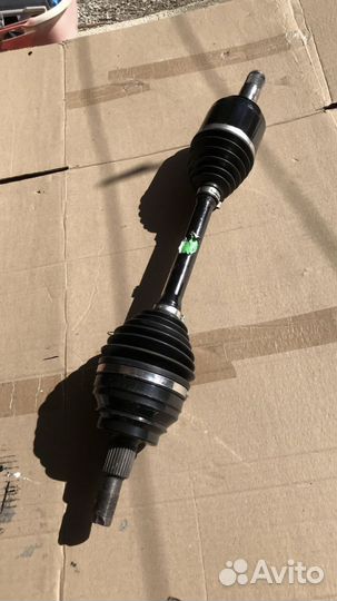 Привод передний правый Мерседес 164 Off Road